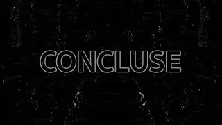 CONCLUSE [purgatory sim?!] w/walkthrough off site