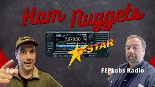 D-Star without a hotspot? - Ham Nuggets Live!
