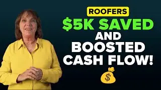 How This Roofing Company Saved $5K+ & Boosted Cash Flow with Digital Payments