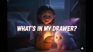 Taming ANXIETY: The Little Backpack Who Caught a Monster #shortfilm #english