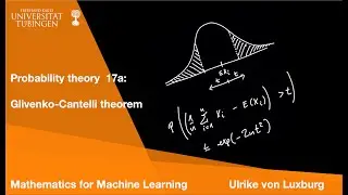 (P) Probability 17a: Glivenko-Cantelli theorem