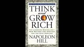 Napoleon Hill Think And Grow Rich Full Audio Book  Change Your Financial Blueprint.