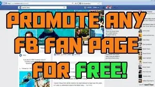REVEALED: How To Promote Facebook Page For EASY!