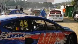 Pagani Productions@Trailer video Bk RCE Rallycross 9 10  2016