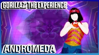 Andromeda By Gorillaz Just Dance Fanmade Mashup