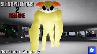 Slendylutions 2: Remake | Northern Company