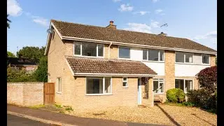 **VIDEO TOUR** The Rookery, Balsham - Hockeys Estate Agents