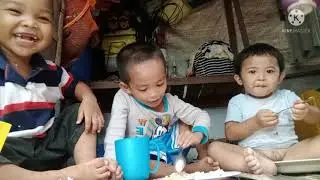The Triplet KIDS The Return of Superman in the Philippine..🇵🇭