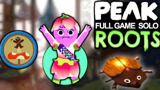 PEAK - ROOTS - Mycoacrobatics Badge - (Full Game - Solo - 2025/11/08)