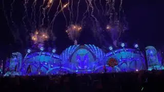 EDC Las Vegas 2021 Opening Ceremony The Flow of Life