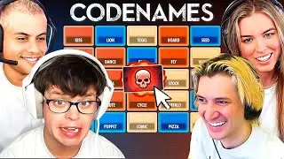 When A Bunch Of Idiots Try Playing Codenames..