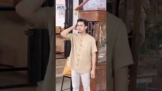 GAK ADA OBAT! OMAR DANIEL SO HOT 🔥