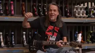 Rich Renken James Tyler Guitars