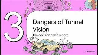 The Pitfalls of Narrow Framing: How Limited Perspectives Distort Decisions