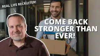 Don't Let Your Layoff Define You.