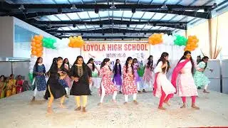 Loyola Moinabad Cultural event 2025