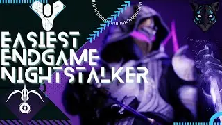 This build turns endgame into easy mode - Destiny 2 nightstalker build guide
