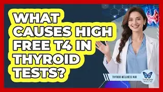 What Causes High Free T4 in Thyroid Tests?