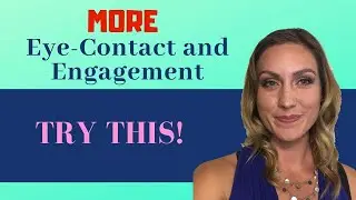 Increase Eye-Contact, Engagement, and Language | CHASE Game