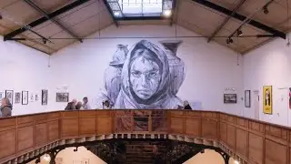 100% paper IV, Bastille Design Center, Hopare, Urban Signature - Paris janvier 2026