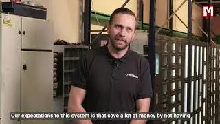 Billund Aquaculture saves money with SmartInventory