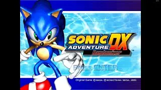 Sonic Adventure DX Randomizer (funny)