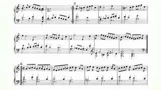 William Byrd - The Woods So Wild FVB 67 (Fitzwilliam Virginal Book Vol. 1 No. 67) audio+sheet music