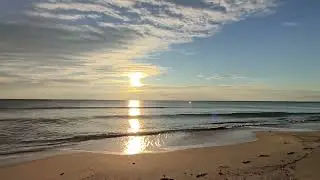 The path to South Beach