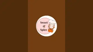 Sweet and Spice is live!