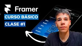 Curso b&aacute;sico de Framer #1 | &iquest;Por que Framer?