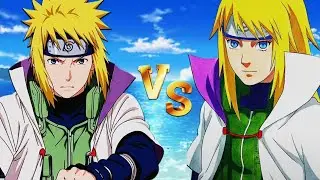 Who is Strongest | Naruto Characters VS Their Female Forms Part:2 !