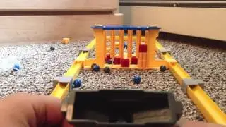 Review: B Daman Cross Fire Break Bomber Battlefield Set