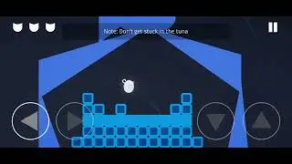 [Cats are Liquid: A Better Place] Lumi's Jail Break (CAL: ABP Fanmade map by @vacuumdecaying )
