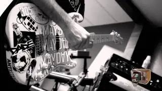 &iexcl;MAYDAY! - Studio Sessions (Part 3) (Feat. Plex Luthor & Gianni Cash)