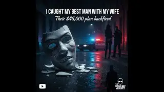 I caught my Best Man with my Wife. Their $48,000 plan backfired.