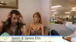 Ciao Tutti chats with Jason and Janea Ebs