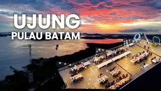 The Tip of Batam Is This Beautiful! 😍 Explore the Old Village of Tanjung Piayu + Eat Seafood!