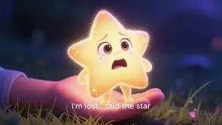 ✨ Lucy and the Lost Star | Magical Kids Cartoon Story for Children!  | Rainbow Fun Stories!