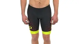 Pearl Izumi Triathlon Men's P.R.O. In-R-Cool Tri Short | SwimOutlet.com