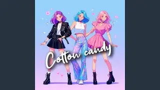 Cotton candy