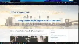 Filing a false report against a Federal Peace officer is a crime.