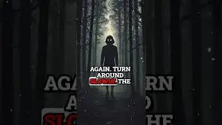 Chilling Nighttime Encounter: A Suspenseful Journey with a Mysterious Tracker!