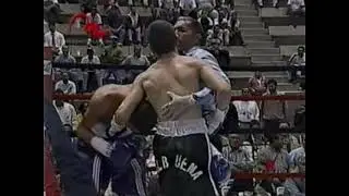 Carlos Barreto vs José Luis Valbuena I (Parque Miranda)