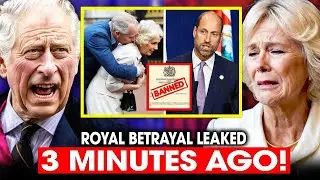 Queen Camilla&rsquo;s Betrayal EXPOSED &mdash; King Charles and William STRIKE Back on Royal Honours Day!