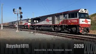 3MP9 - SCT006-CSR011-CSR022 (SCT) Gheringhap - Australian Trains by Raysha1811