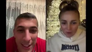 ÇİNGİZ PEHLİVAN VE BELARUS XANIM