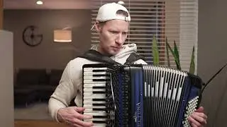 L'italiano - AccordionLove song of the month Jan 2026