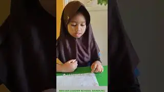 Tipe Anak Kolaborator | TK BLS #brilianleaderschool #parenting #short