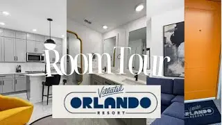MARRIOTT'S BRAND NEW VILLATEL APARTMENT REVIEW, ROOM TOUR, & MORE!! #roomtour #orlandovacation