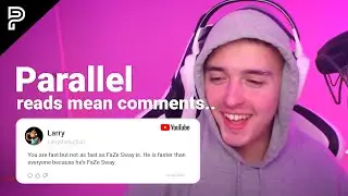 Parallel Reads Mean Tweets #2 (Flea, EJ, Beats, stZ, Tydens, Relief, & More!)